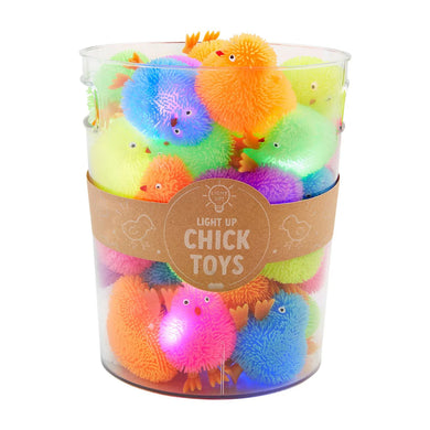 Led Chicks Assortment