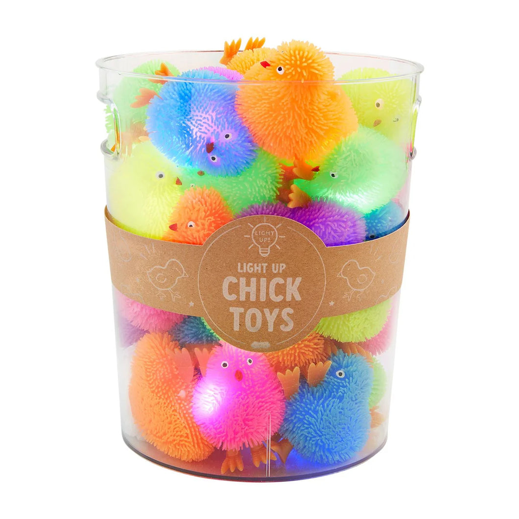 Led Chicks Assortment