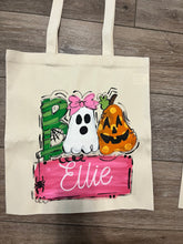 Halloween Custom Bags