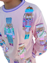 Preorder Whimsey Mom and Me Nutcracker Sequin Set