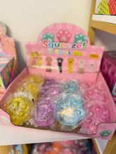 Sugar Glitter Paw Squishy