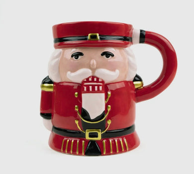 Nutcracker Coffee Mug