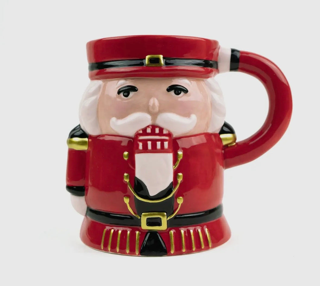 Nutcracker Coffee Mug