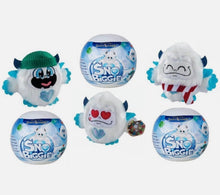 SnoBiggie Yeti Snoball Surprise