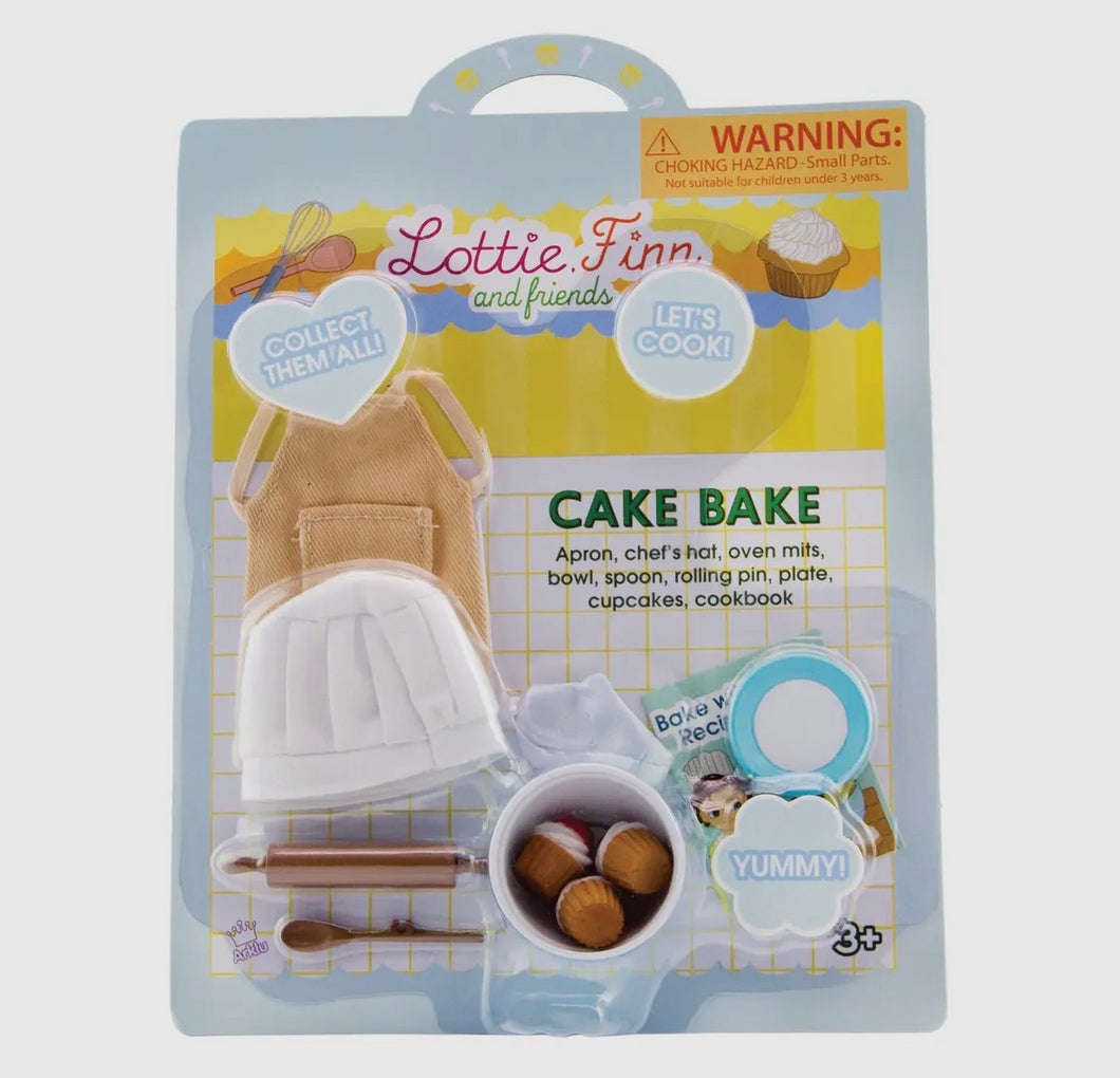 Cake Bake