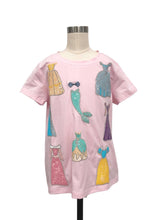 Sequin Princess Tee