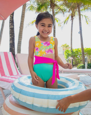 Sunbeam Splendor One Piece Swimsuit