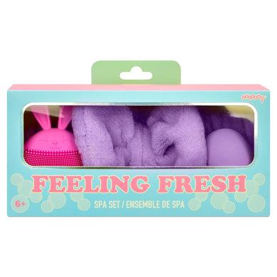 FEELING FRESH SPA SET