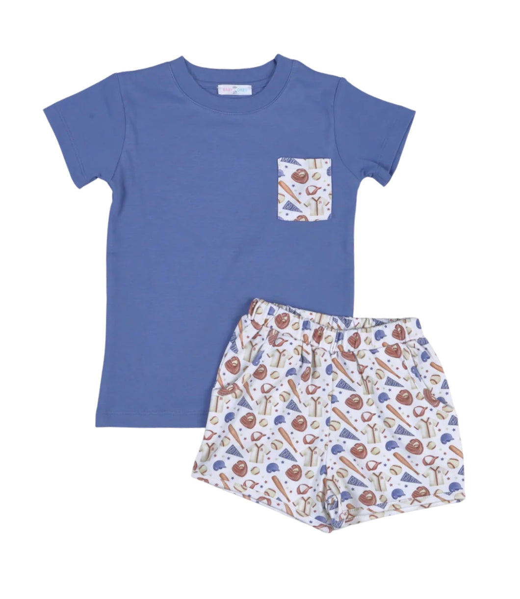 Boys Game Day Set
