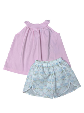 Endless Summer Short Set