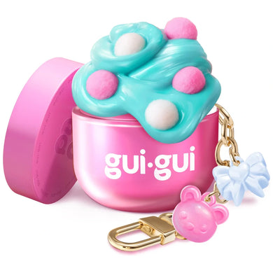 Gui Gui Minis Backpack Charm Slimes