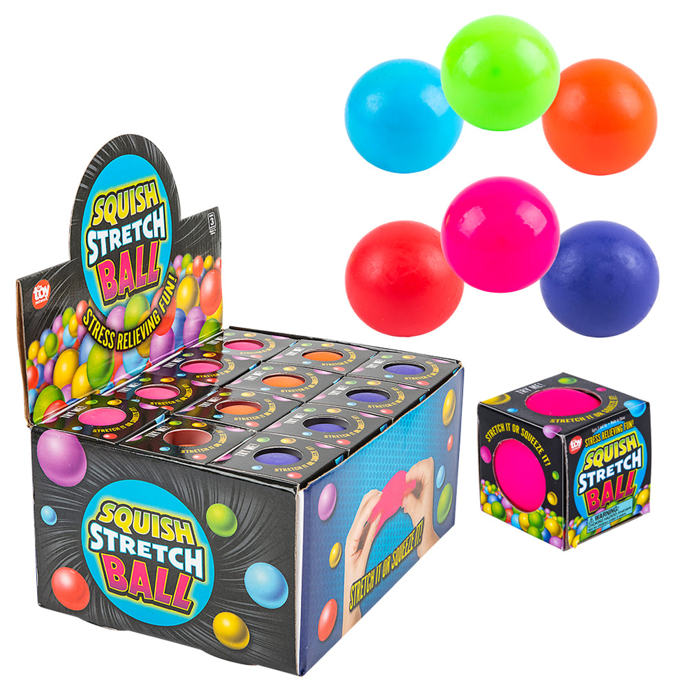 Squish Strech Ball