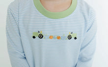 Tractor Pumpkin Shirt