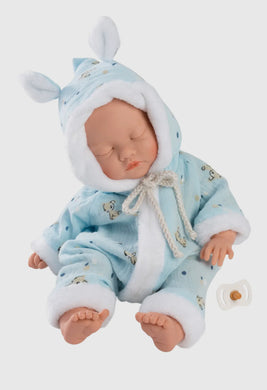 12.6” Soft Body Articulated Little Baby Doll Joseph