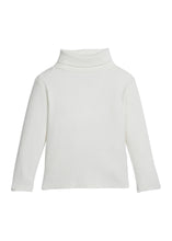 Ribbed Turtleneck
