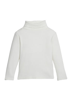 Ribbed Turtleneck
