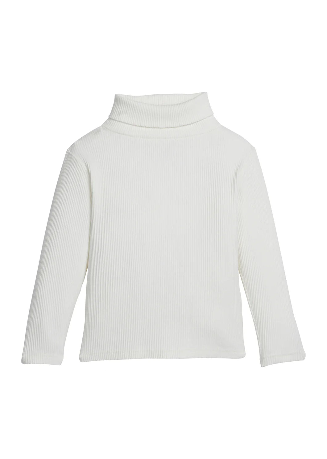 Ribbed Turtleneck