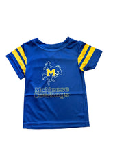 McNeese Blue Solid Shirt
