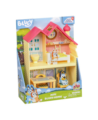 Bluey Mini Heeler Home Playset