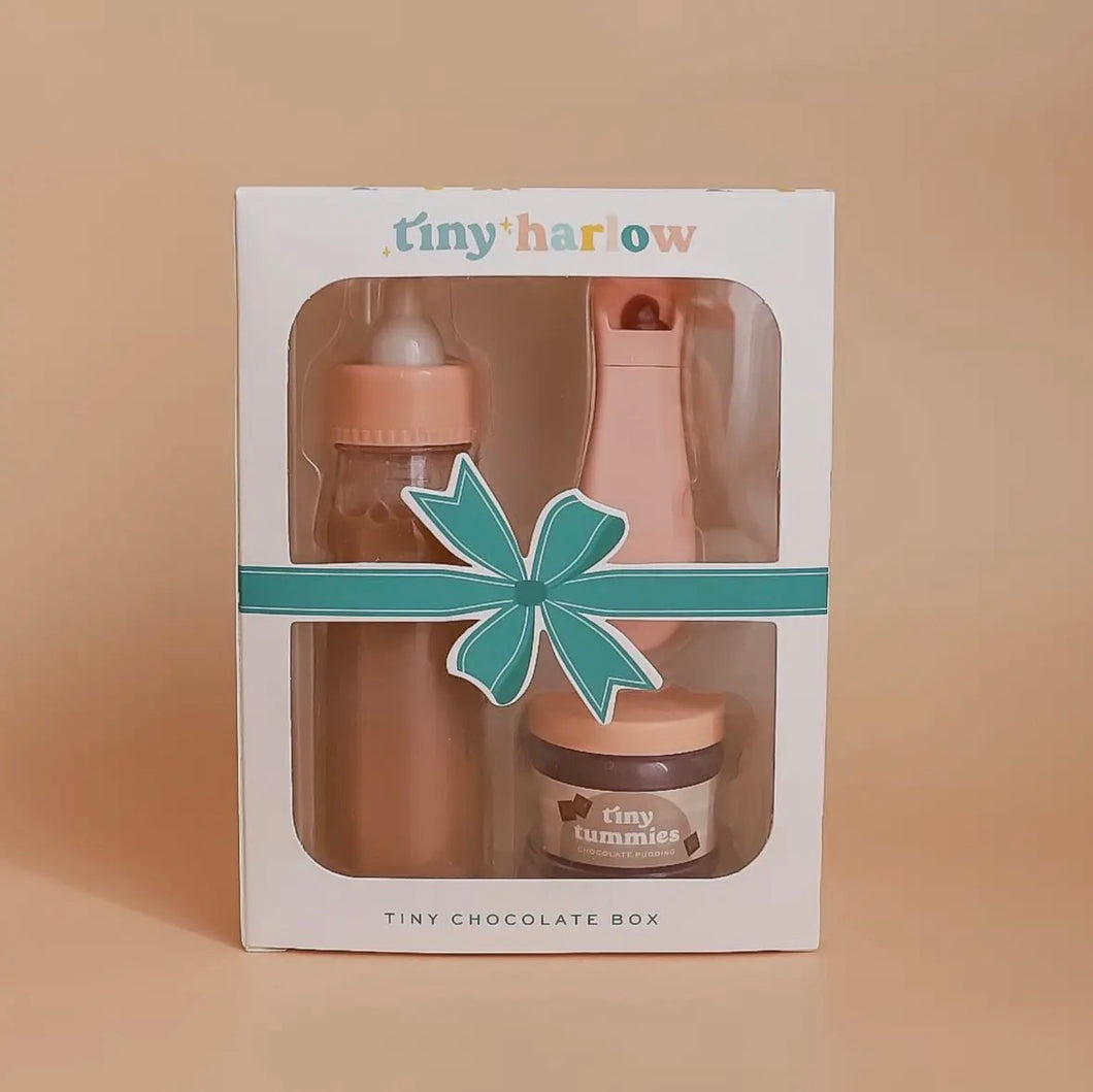 Tiny Tummies Puree and Milk Set
