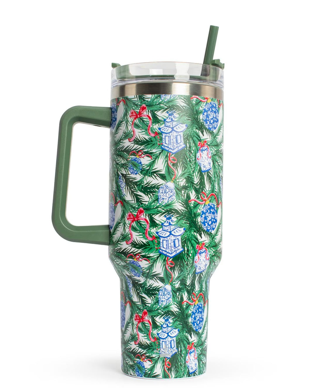 Spruce It Up Tumbler 40oz