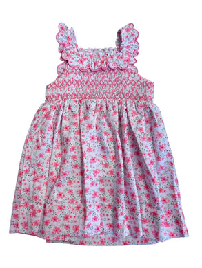 Blushing Blossoms Dress