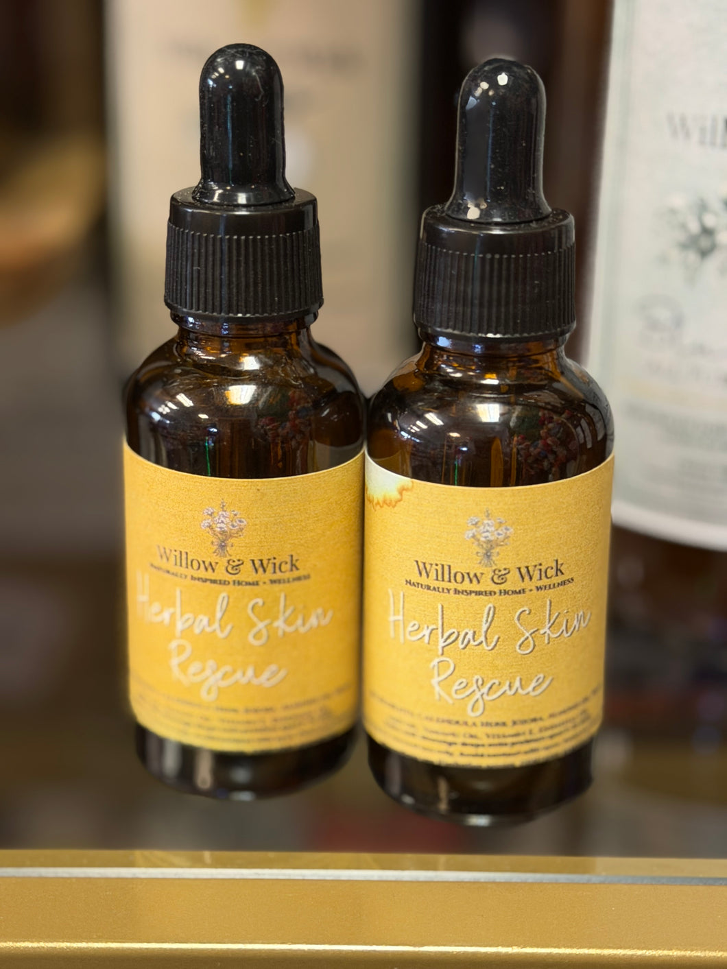 Herbal Skin Rescue
