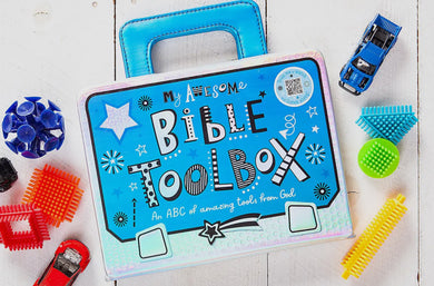 My Awesome Bible Toolbox