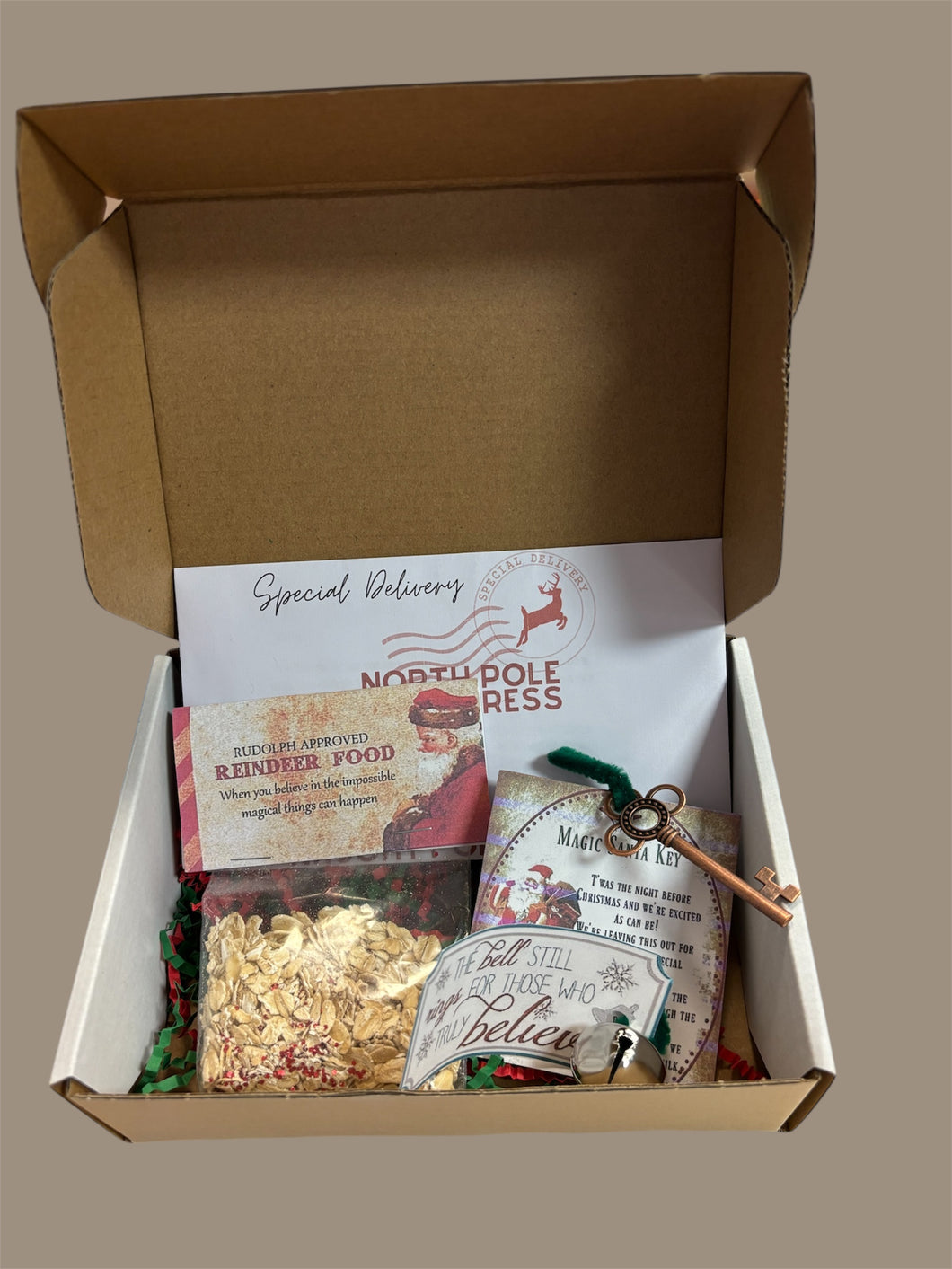 Christmas box