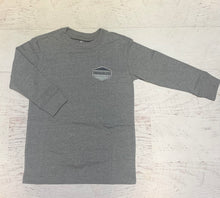 Deer Hexagon Heather Tee