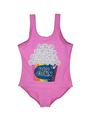 Popcorn and Pearls Swimsuit