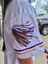Preorder Tiger Spirit Sequin Tee