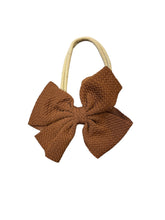 Nylon Head w/ Bow