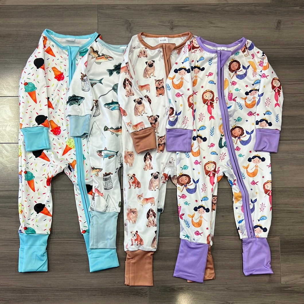 Footie Sleepers