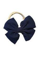 Nylon Head w/ Bow
