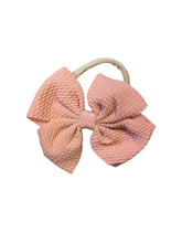 Nylon Head w/ Bow