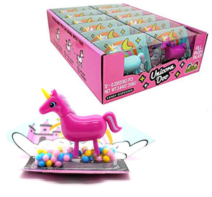 Kidsmania Unircorn Doo Candy