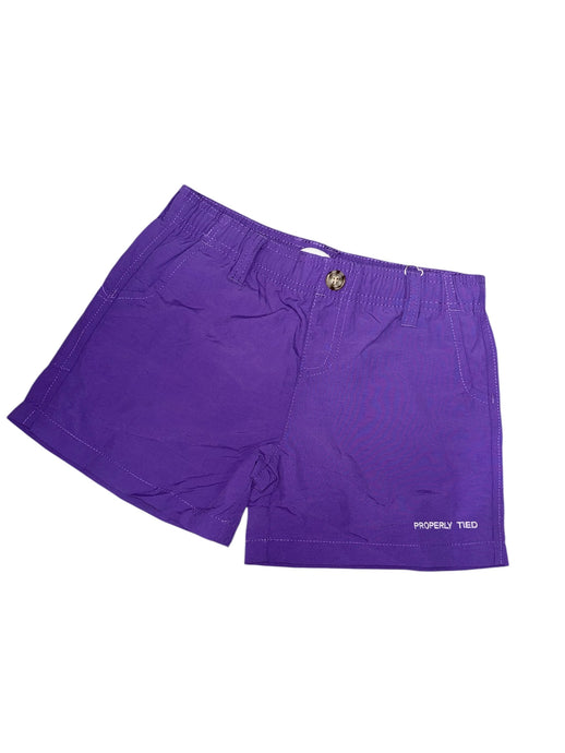 Mallard Shorts Purple