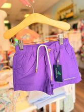 Boys Mallard Short Purple