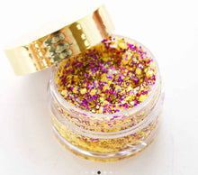 Callin’ Baton Rouge Lipstick & Face Glitter