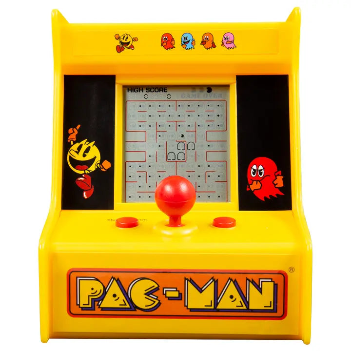 Pac-Man Desktop Arcade Game