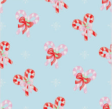Candy Cane Bows Gown
