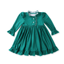 Christmas Play Dress