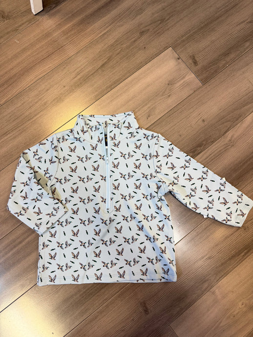 Ethan 1/4 Zip Pullover