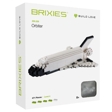 Brixies Space Shuttle