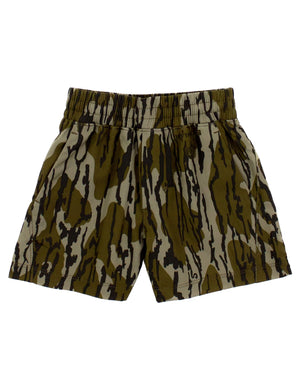 Boys Court Short Mossy Oak Bottomland