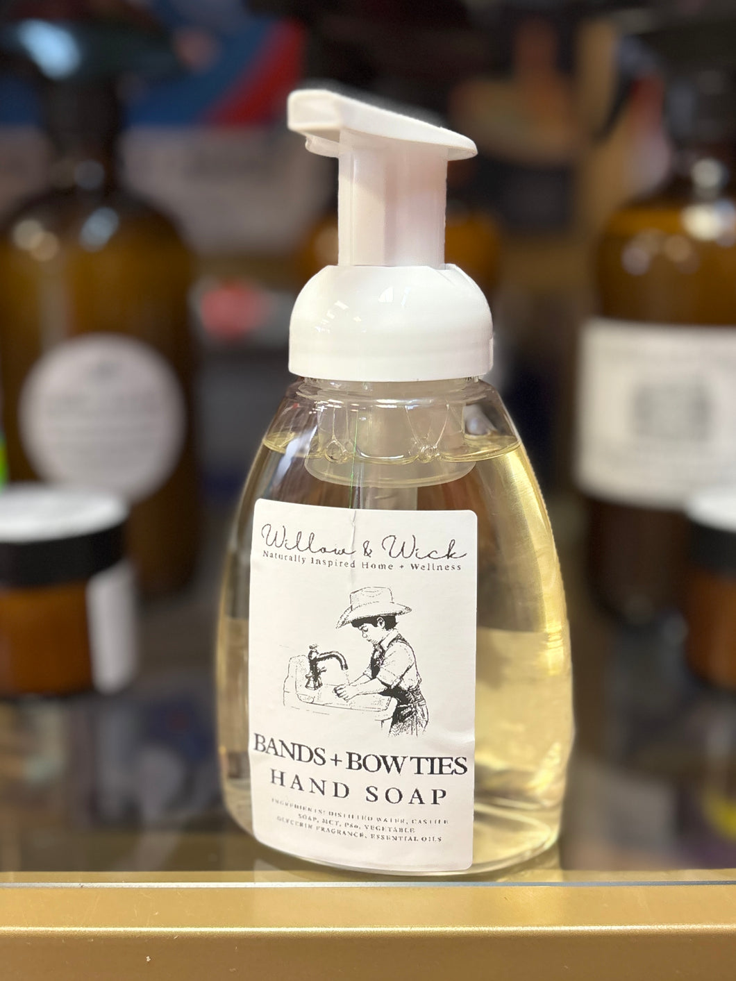 Hand Soap