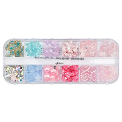 Tackle Box Stick on Gems