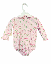 Pink Wreath Girls Bubble