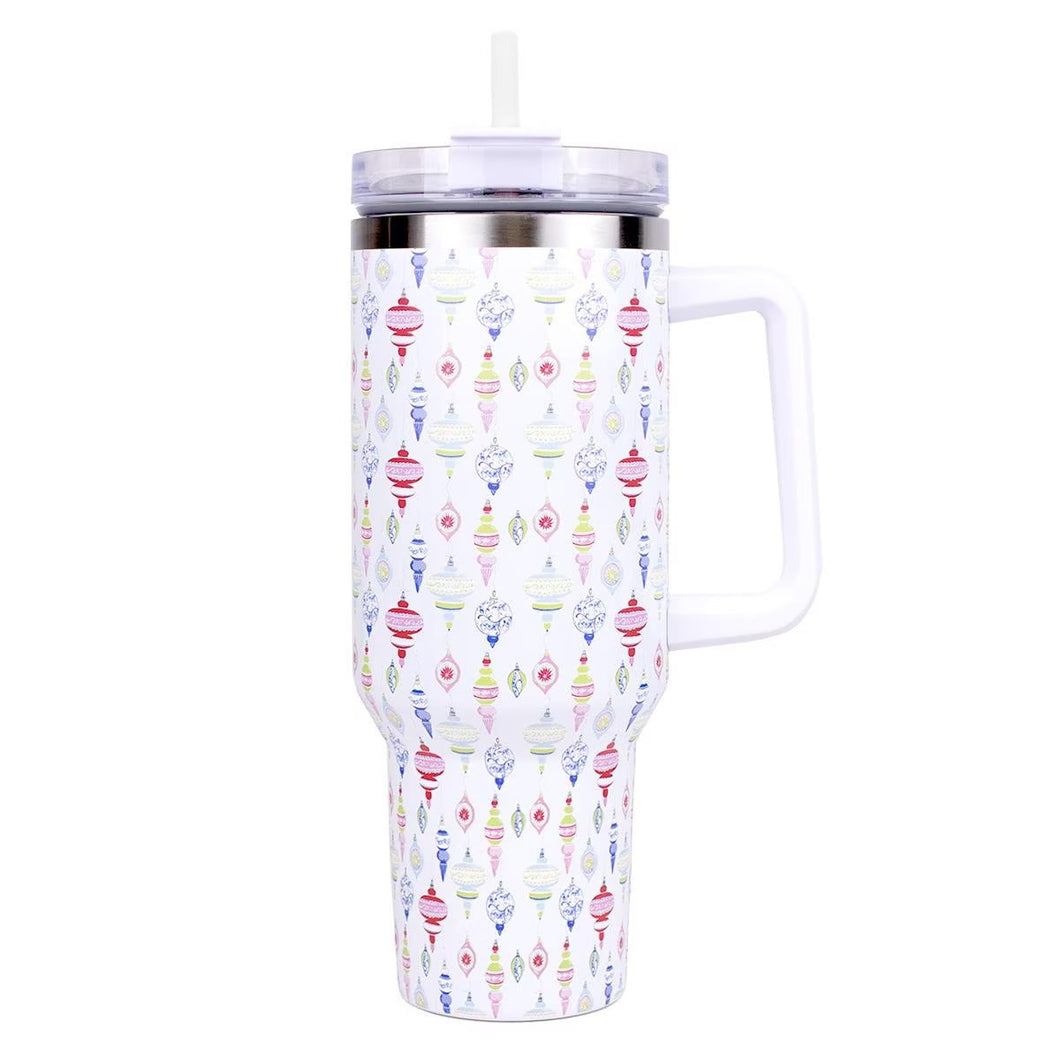 Whimsical Wonders Tumbler 40oz